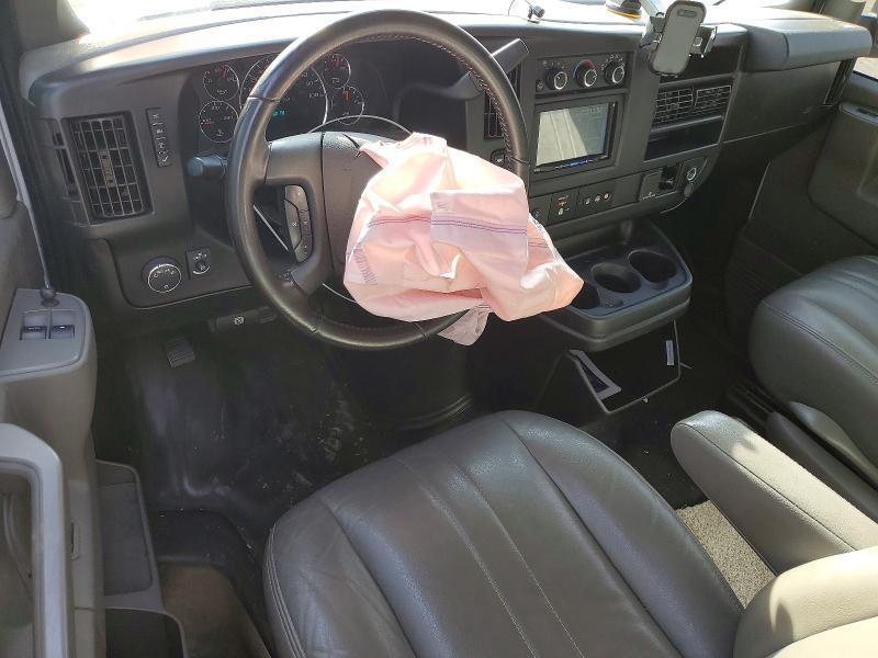2021 Chevrolet Express G2500
