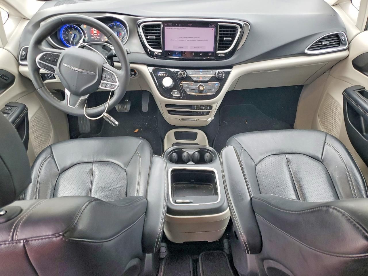 2022 Chrysler Pacifica Touring l