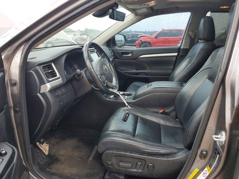 2018 Toyota Highlander