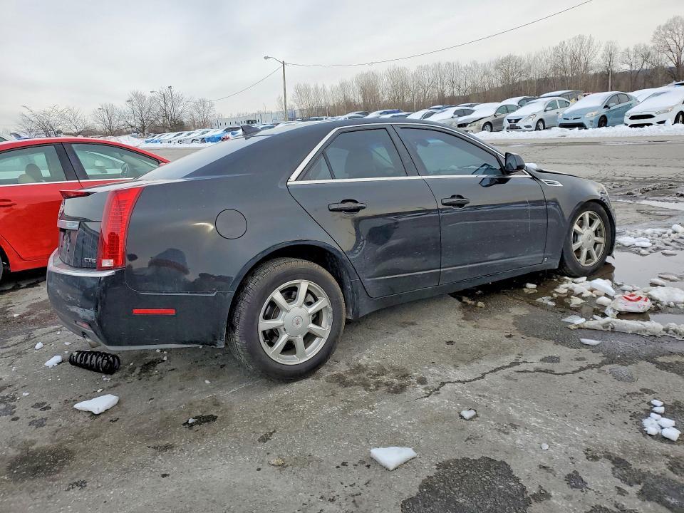 2009 Cadillac Cts hi Feature V6
