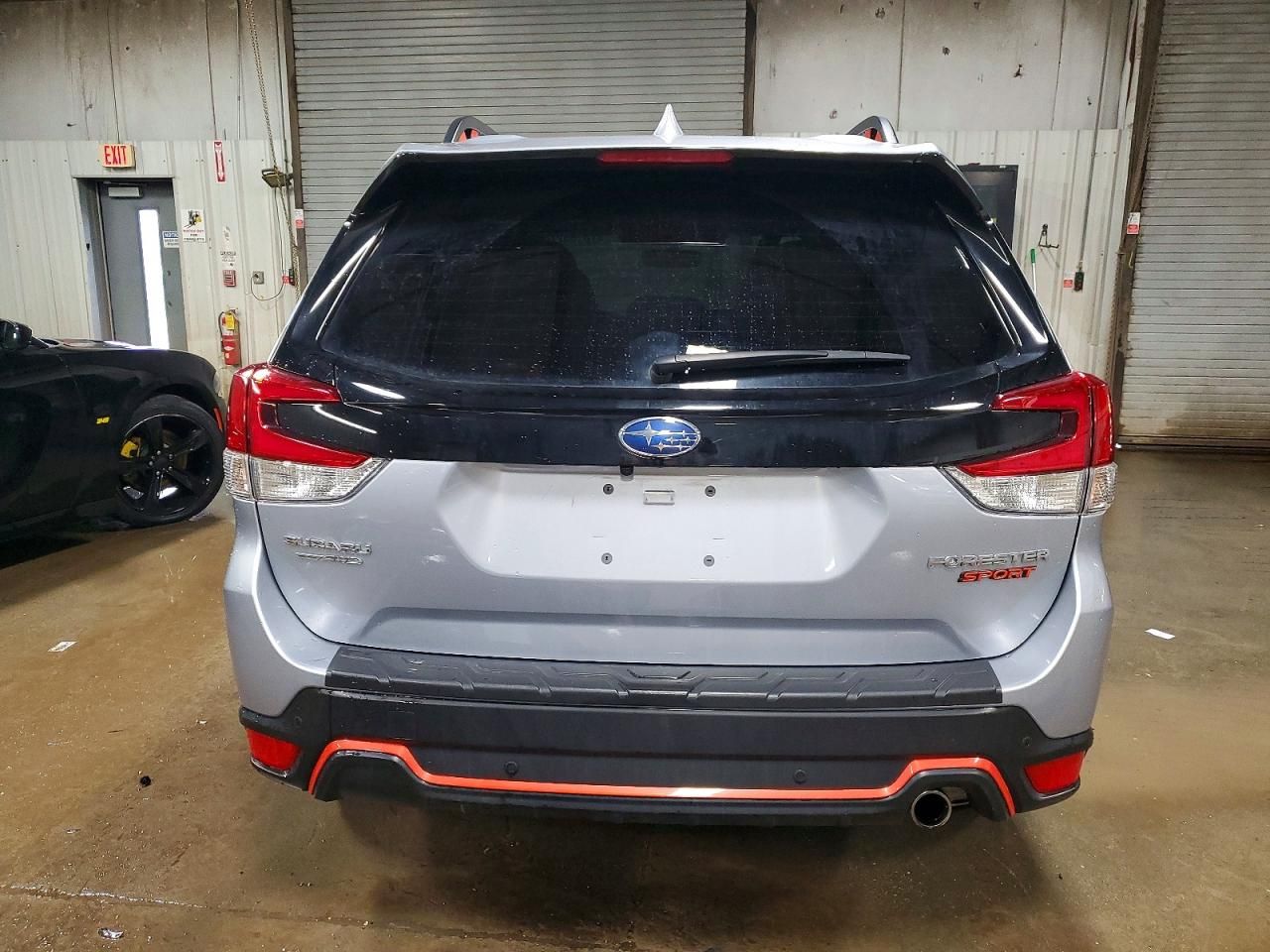 2023 Subaru Forester Sport