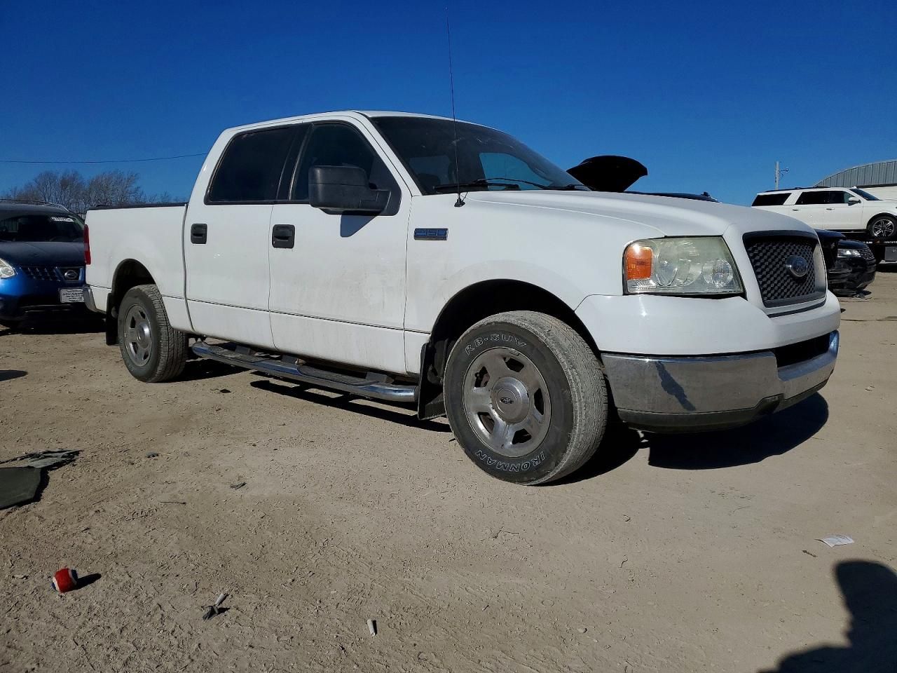 2005 Ford F150 Supercrew