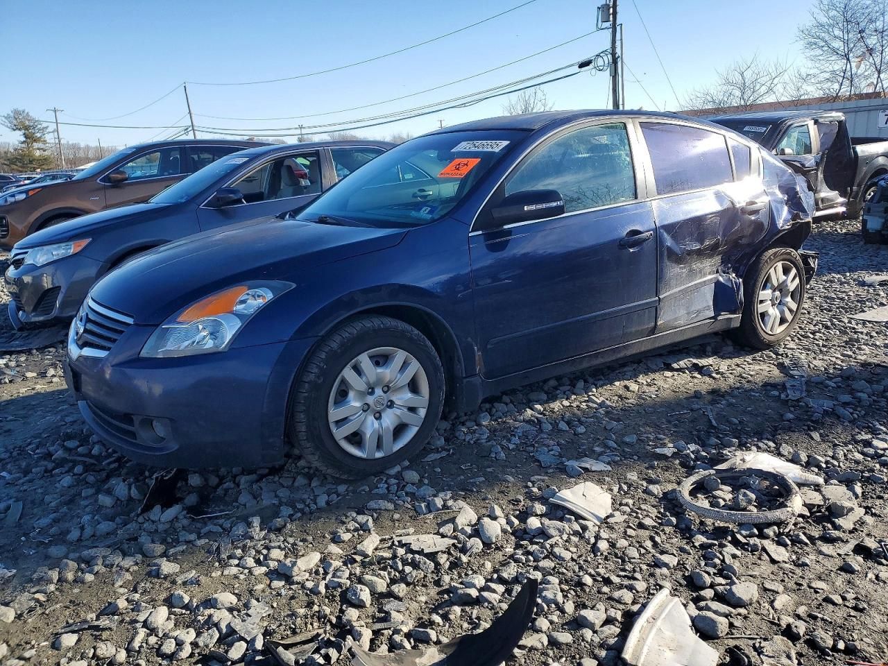 2009 Nissan Altima 2.5