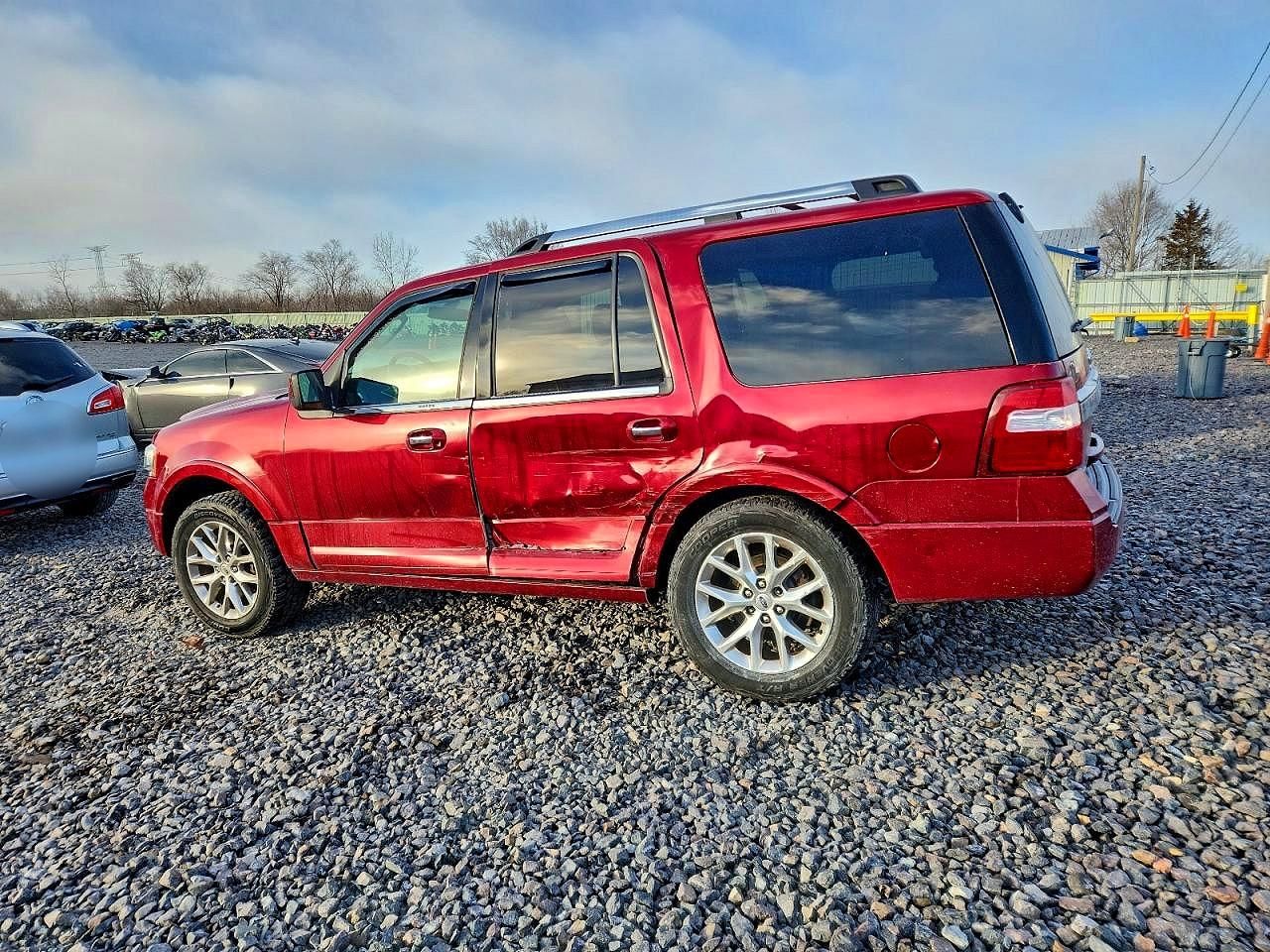 2015 Ford Expedition Limited