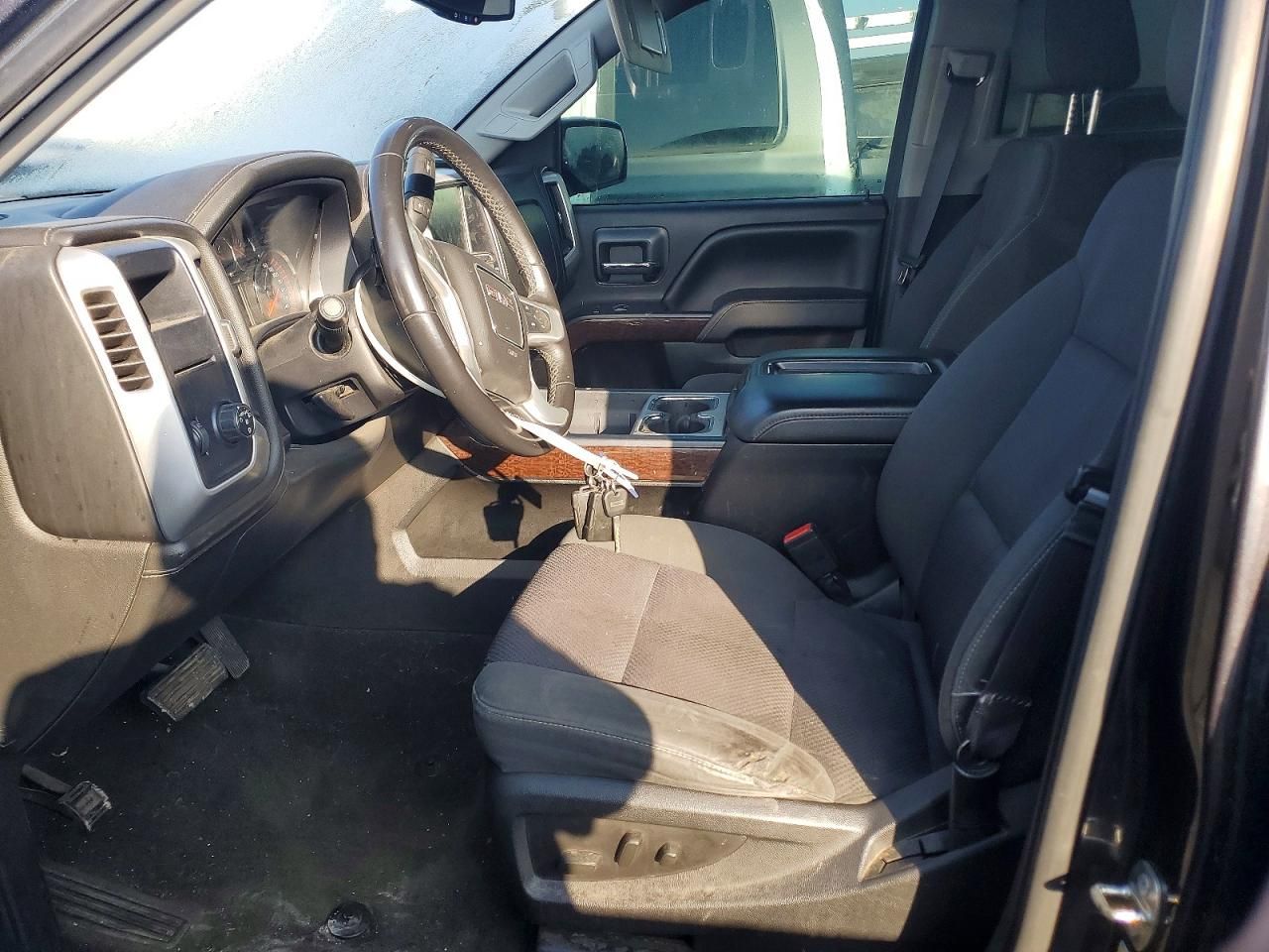 2015 GMC Sierra C1500 sle