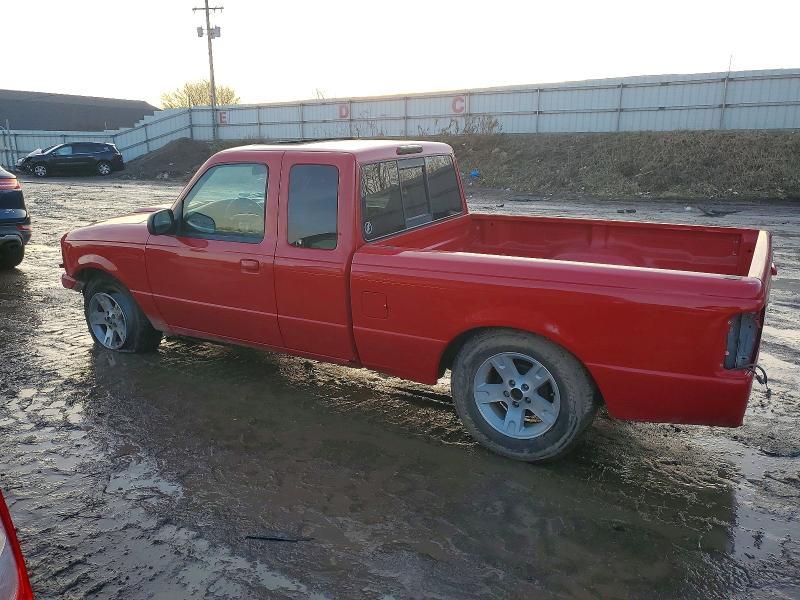 2002 Ford Ranger Super Cab