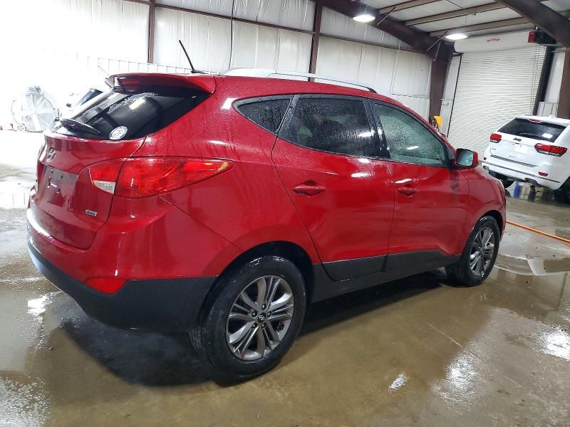 2015 Hyundai Tucson Limited