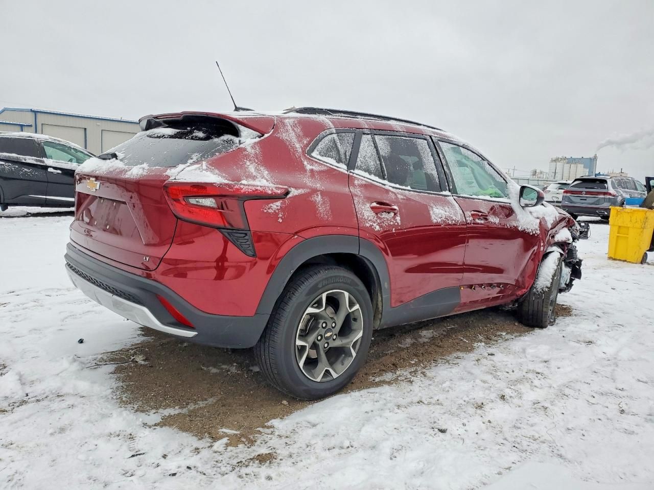 2024 Chevrolet Trax 1LT