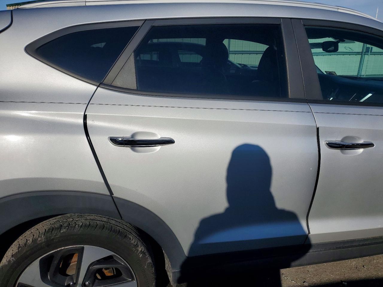 2016 Hyundai Tucson Limited