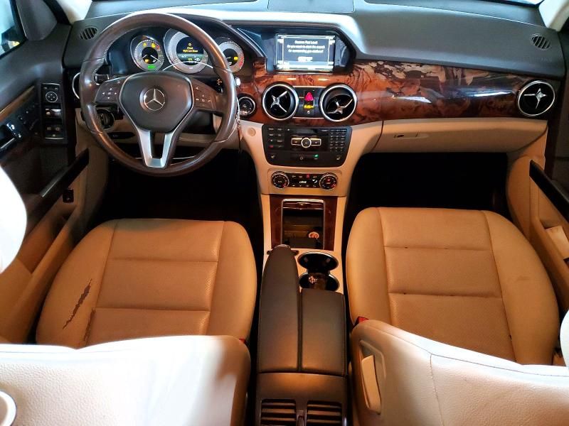 2014 Mercedes-Benz Glk 350