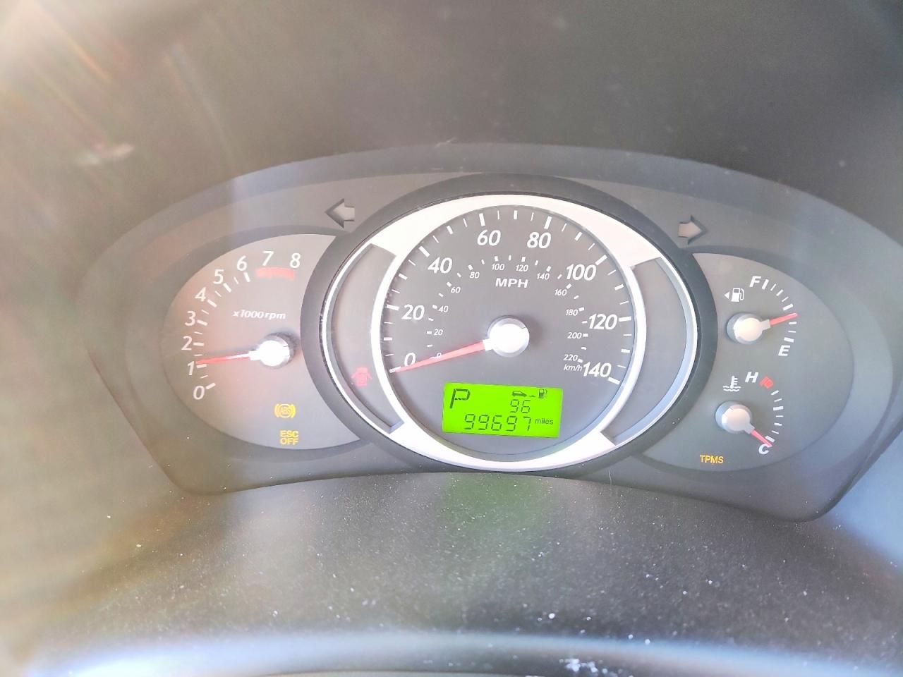 2006 Hyundai Tucson gls