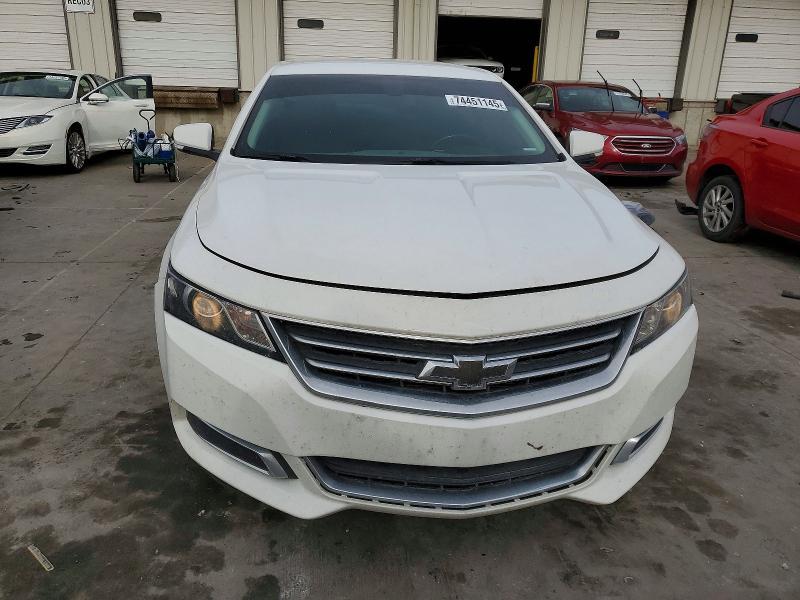 2015 Chevrolet Impala lt