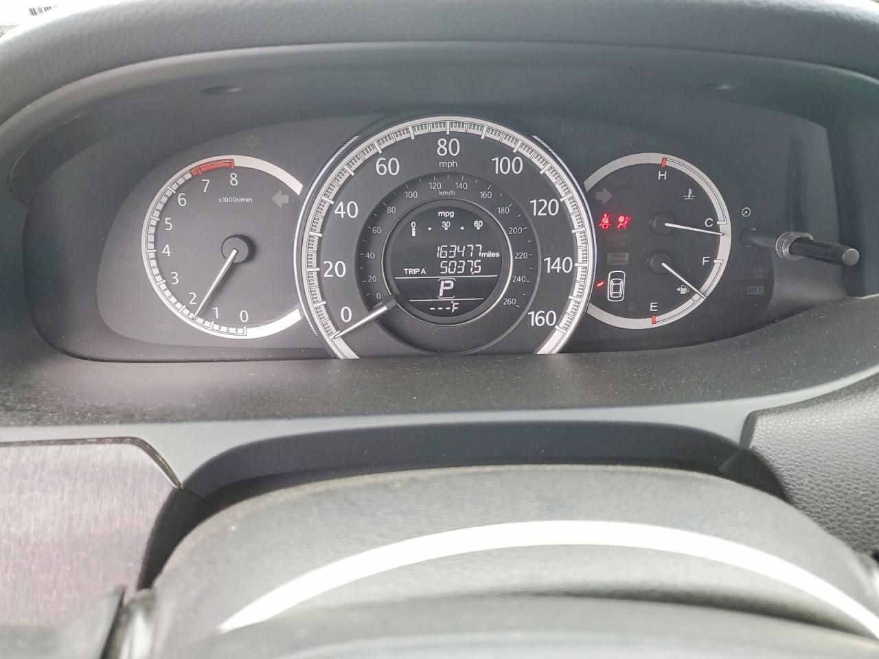 2013 Honda Accord ex