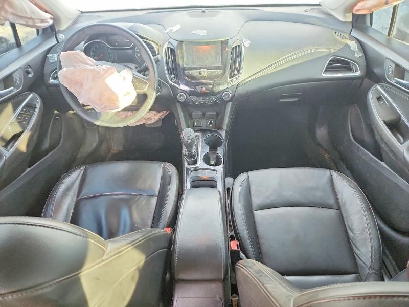 2018 Chevrolet Cruze Premier