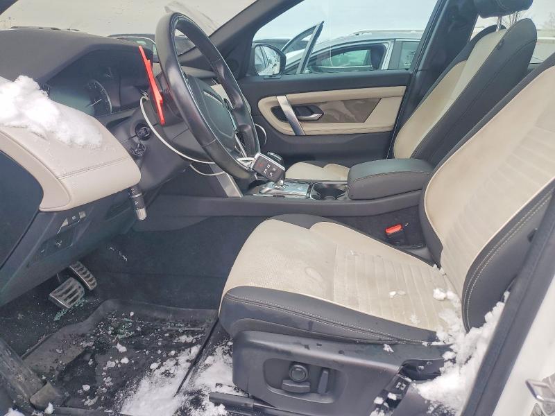 2020 Land Rover Discovery Sport s R-dynamic