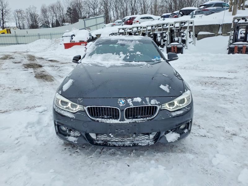 2016 BMW 428 xi Gran Coupe Sulev