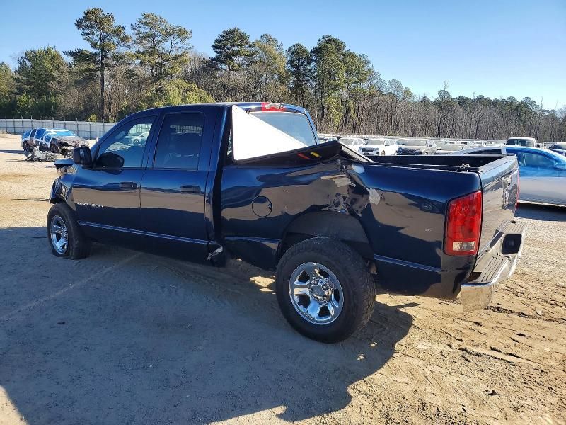 2005 Dodge RAM 1500 ST