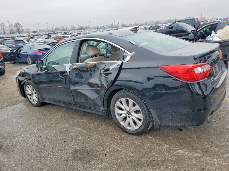 2017 Subaru Legacy 2.5i Premium