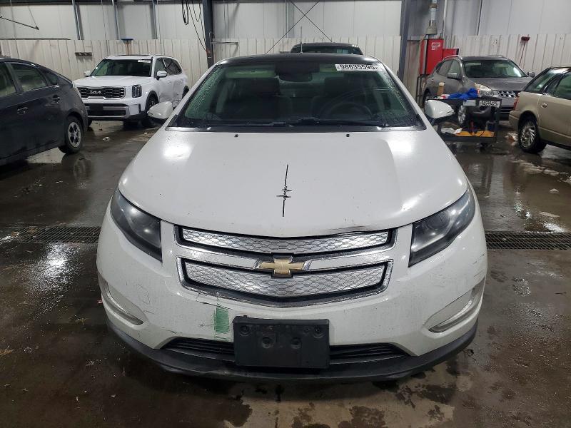 2012 Chevrolet Volt