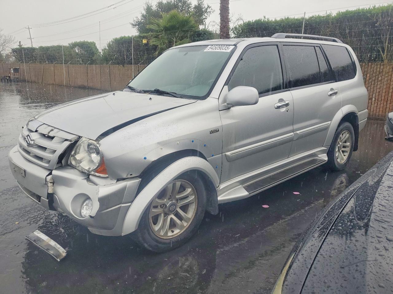 2004 Suzuki XL7 ex