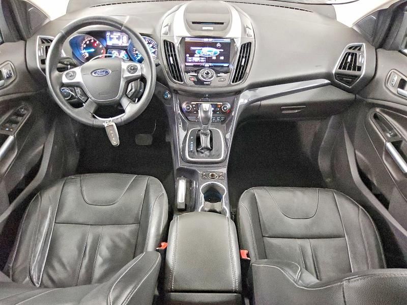 2013 Ford Escape Titanium