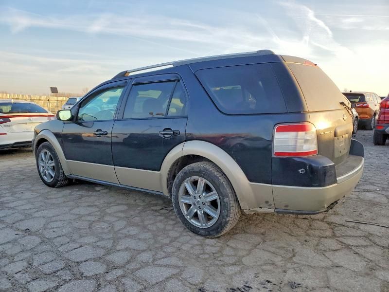 2008 Ford Taurus x Eddie Bauer