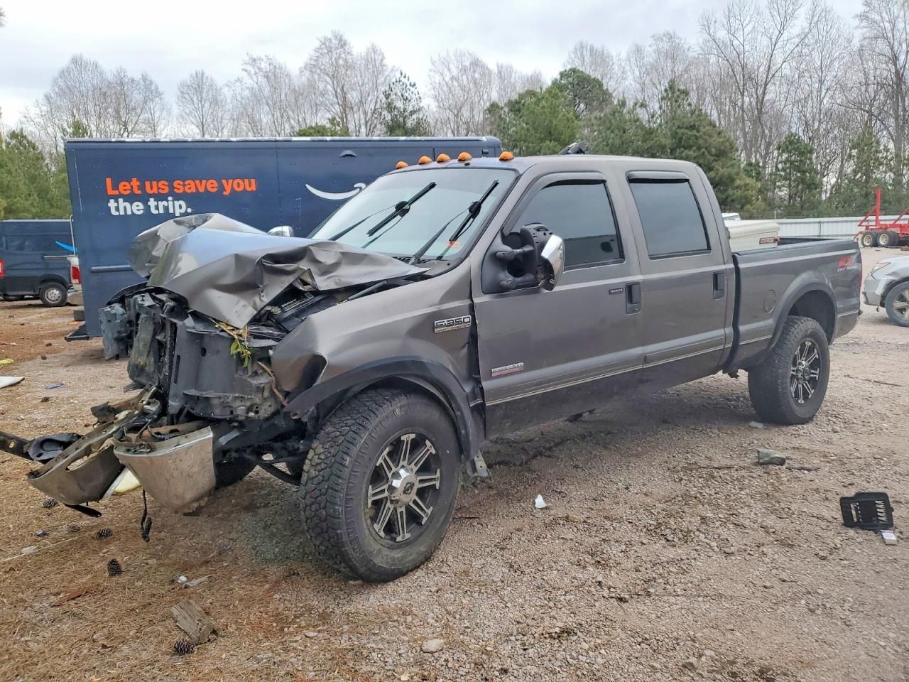 2006 Ford F350 SRW Super Duty