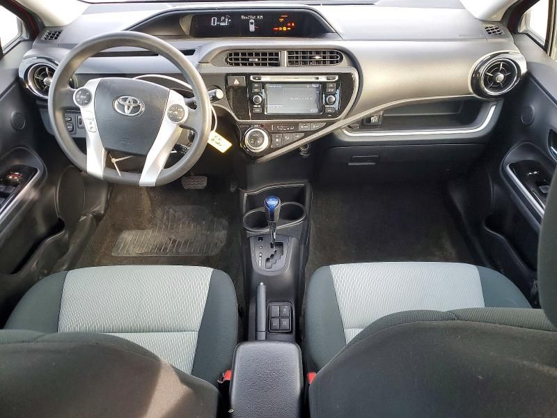 2015 Toyota Prius c