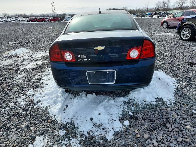 2010 Chevrolet Malibu 1LT