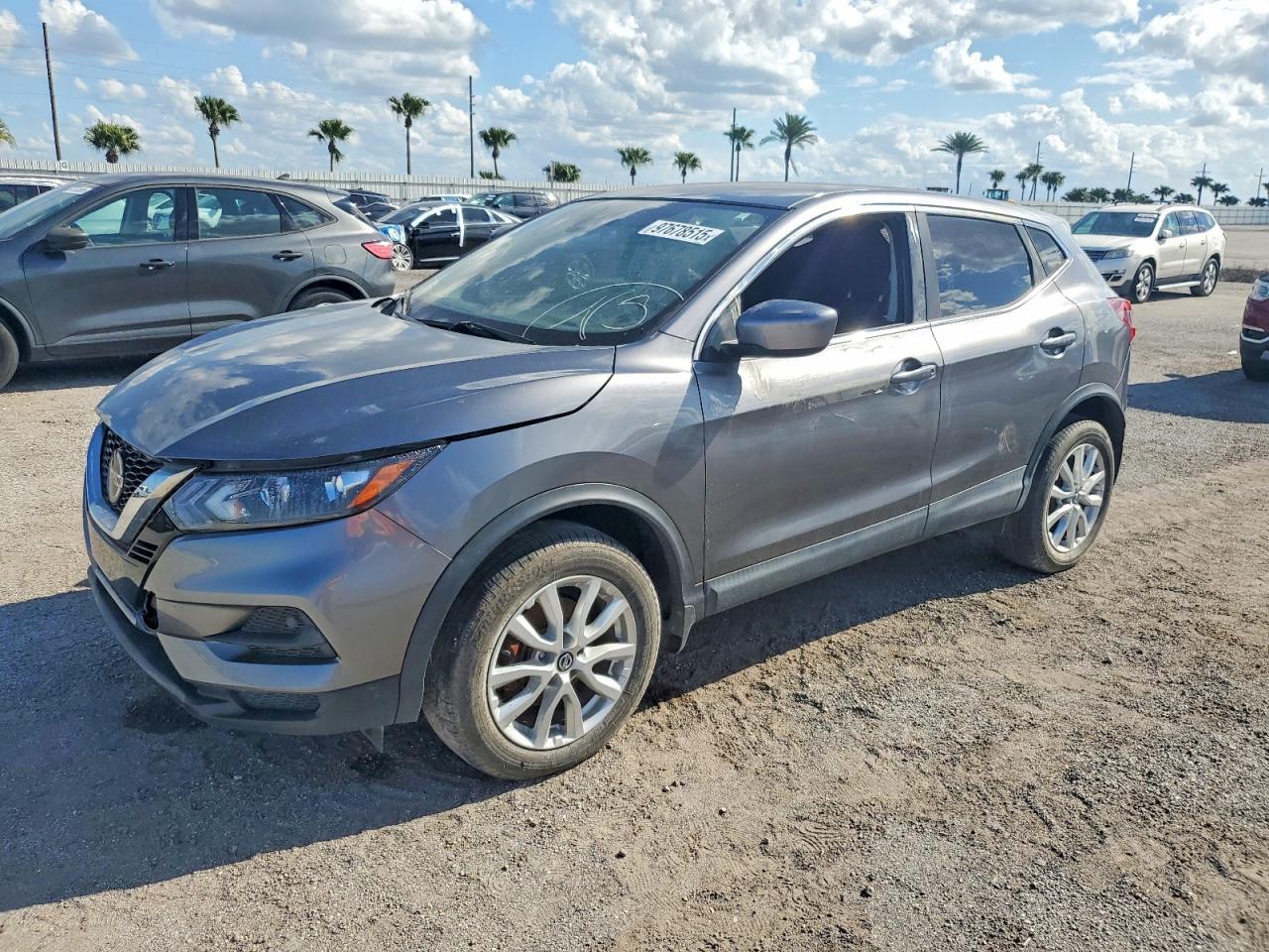 2020 Nissan Rogue Sport s