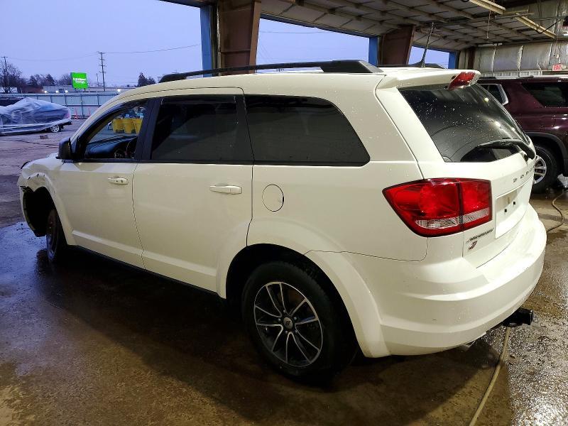 2018 Dodge Journey se
