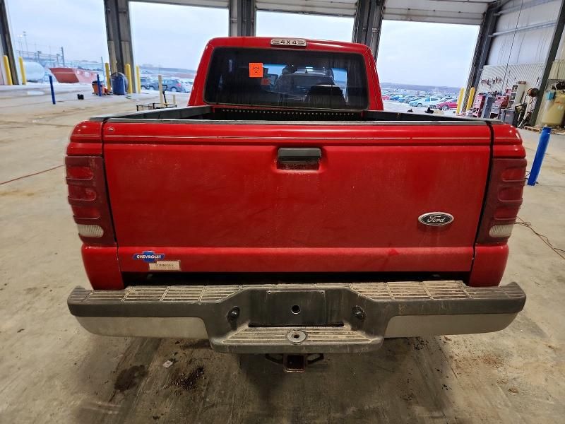 2000 Ford Ranger Super cab