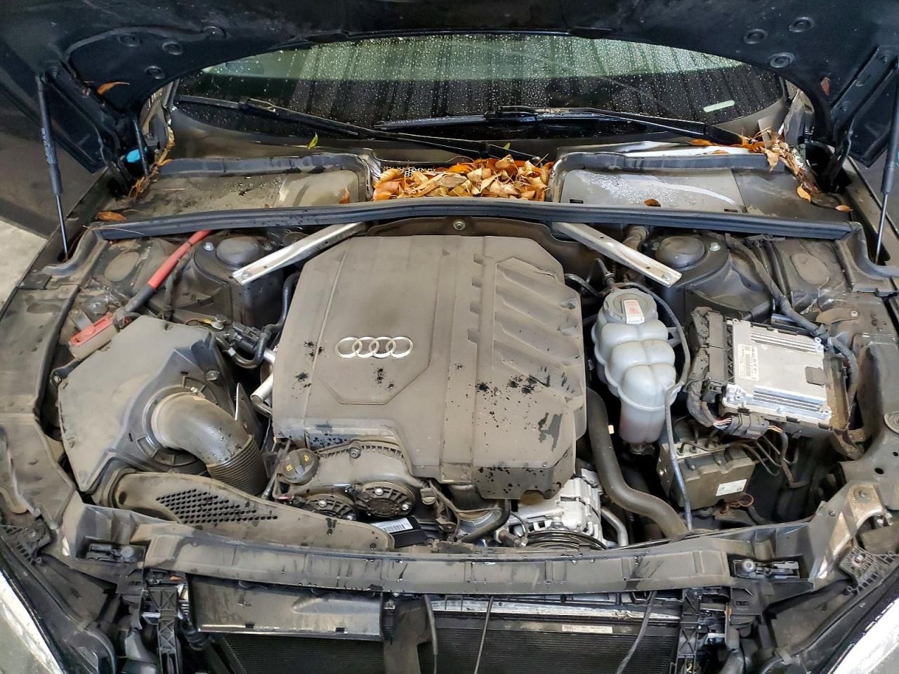 2021 Audi A5 Premium Plus 40