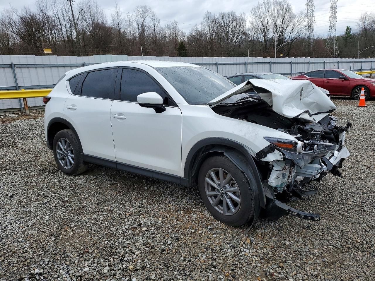 2023 Mazda Cx-5 Select