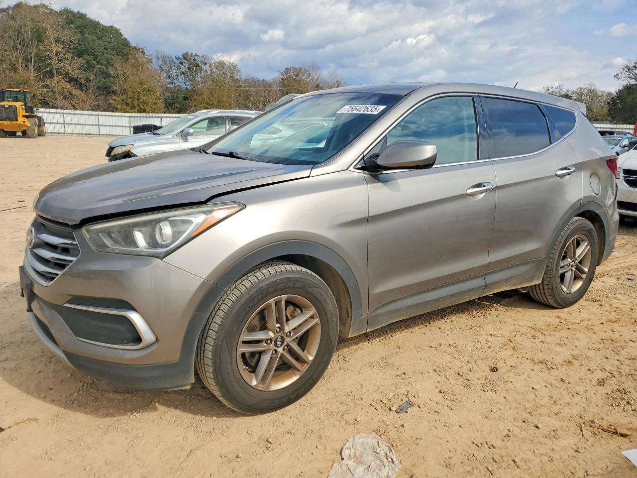 2018 Hyundai Santa fe Sport