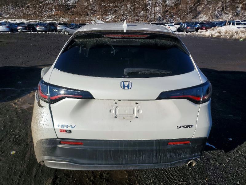 2025 Honda Hr-v Sport