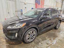 2020 Ford Escape sel en venta en Mcfarland, WI
