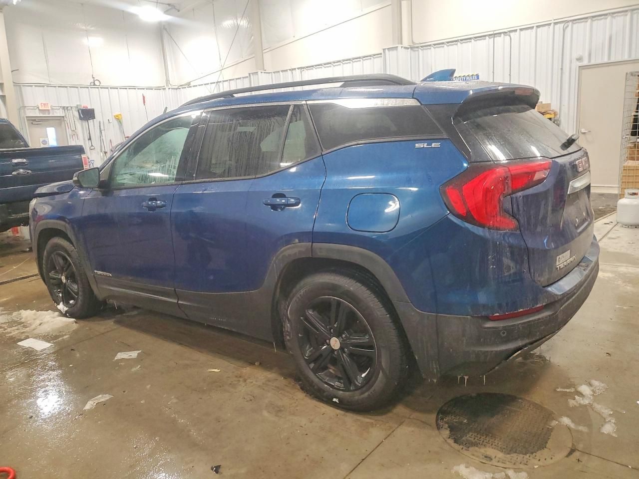 2020 GMC Terrain sle