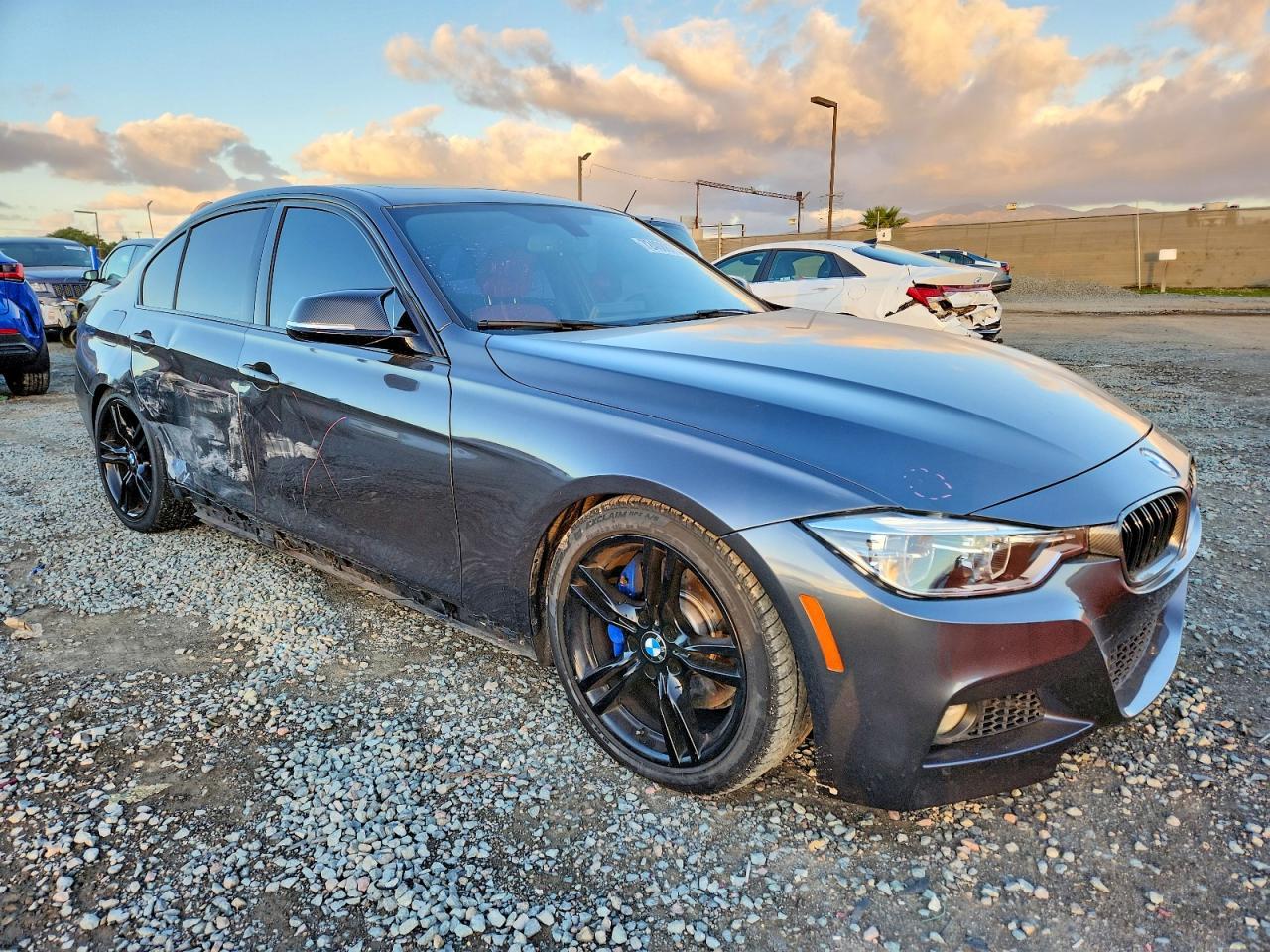 2016 BMW 340 i