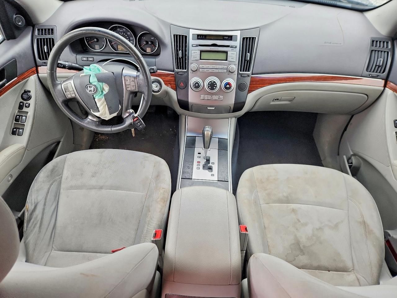 2011 Hyundai Veracruz gls