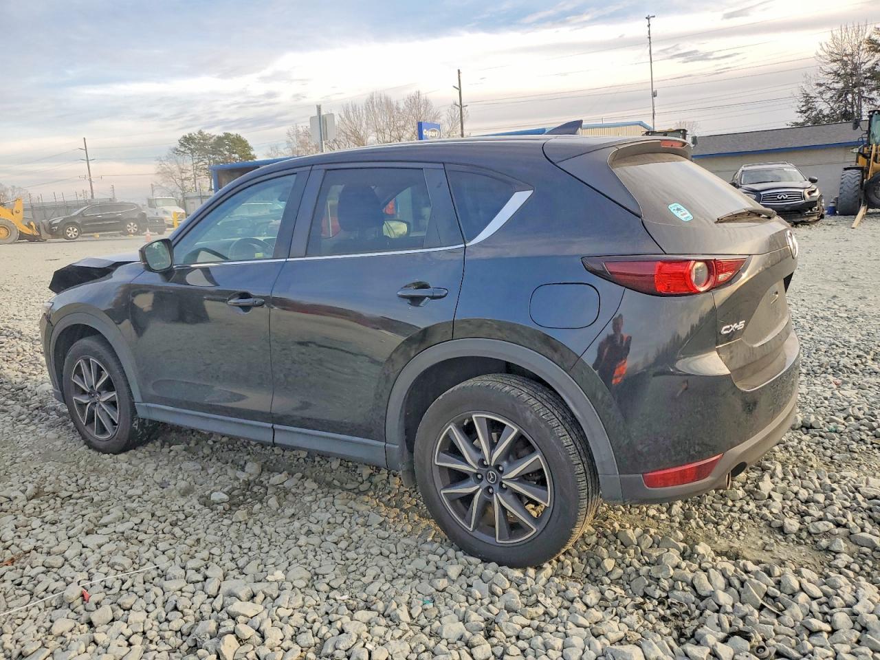 2018 Mazda Cx-5 Touring