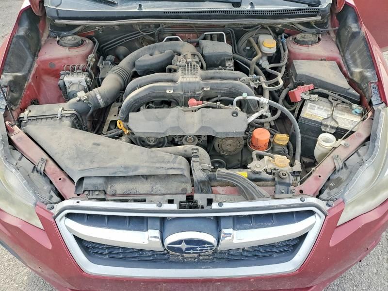 2014 Subaru Impreza Premium