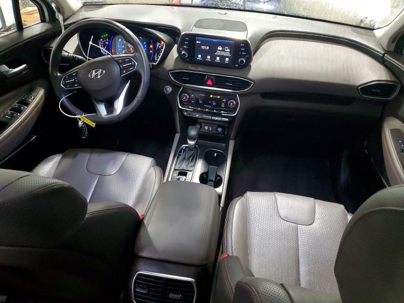 2019 Hyundai Santa fe Limited