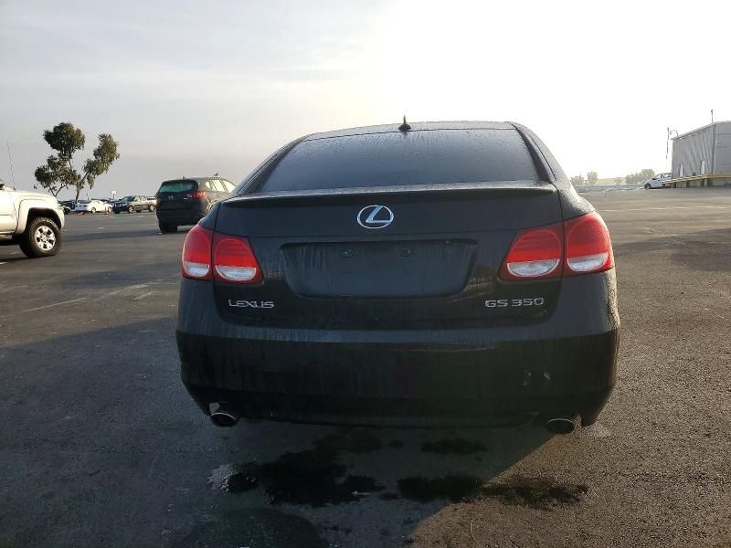 2009 Lexus Gs 350
