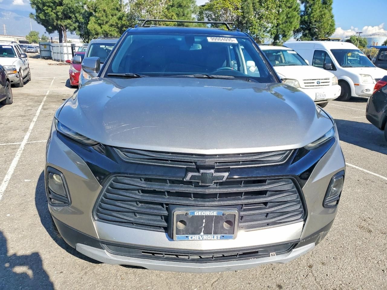 2019 Chevrolet Blazer 2LT