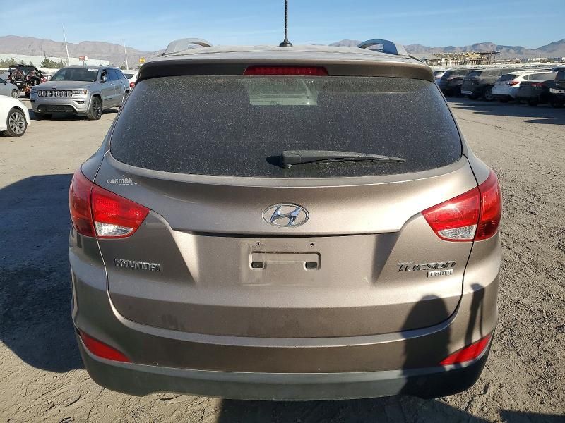 2013 Hyundai Tucson gls