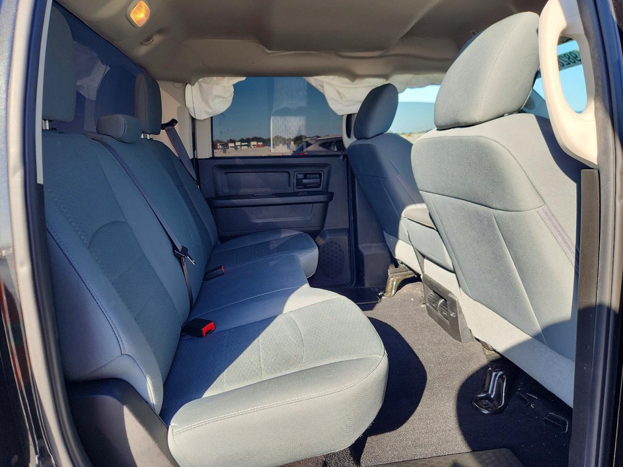 2018 Dodge Ram 2500 st