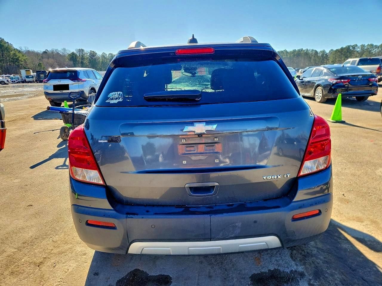 2016 Chevrolet Trax 1LT