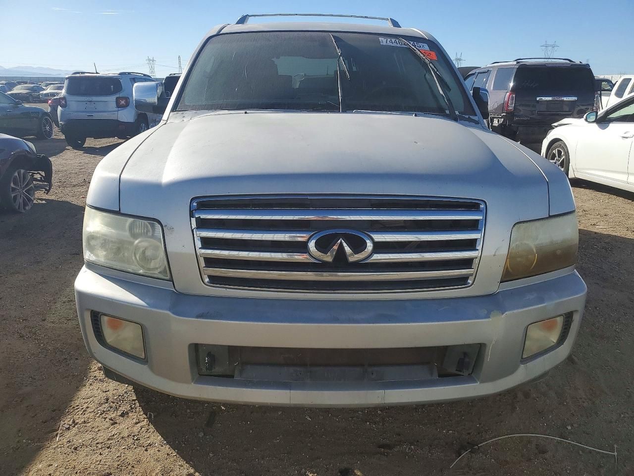 2006 Infiniti Qx56