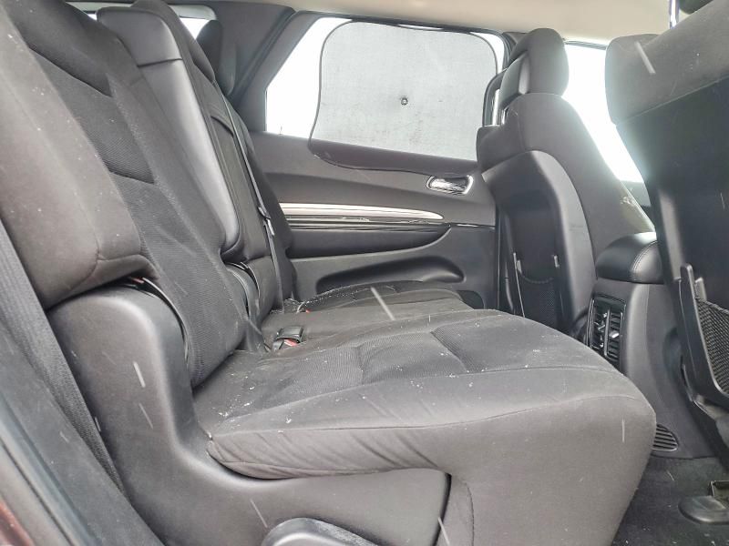 2014 Dodge Durango sxt